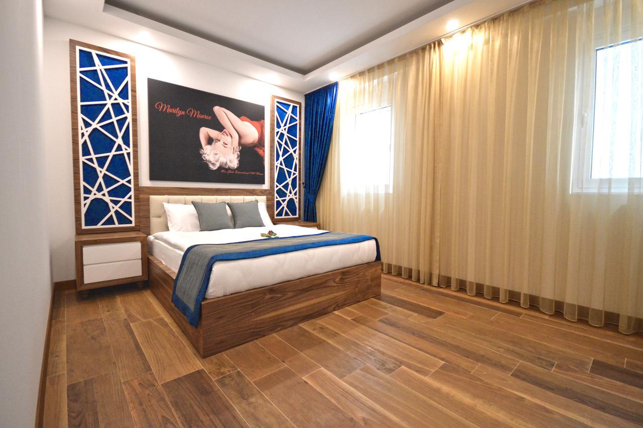 Chill And Go Aparthotel Budva Exterior foto