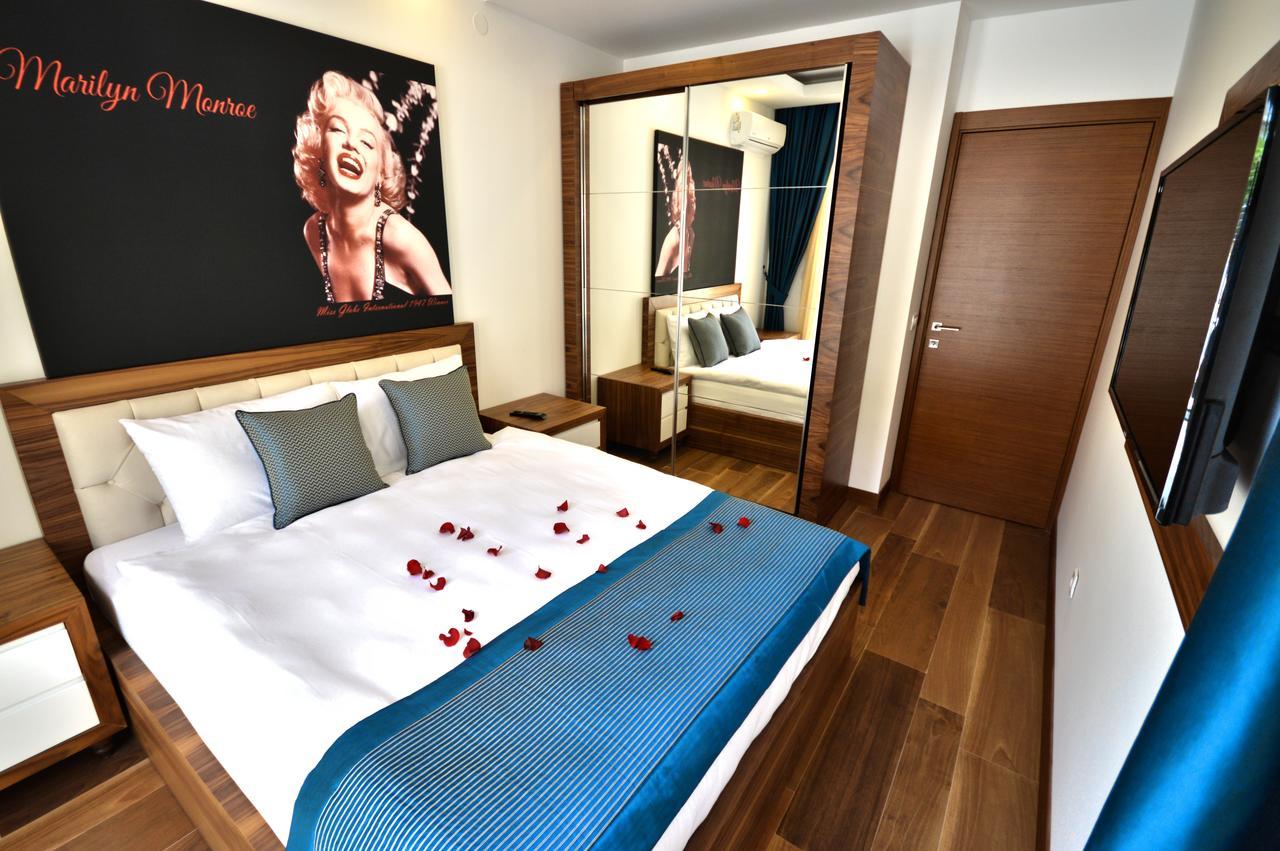 Chill And Go Aparthotel Budva Exterior foto