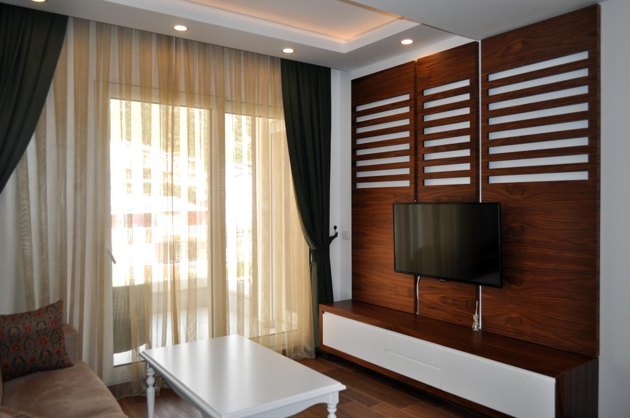 Chill And Go Aparthotel Budva Exterior foto