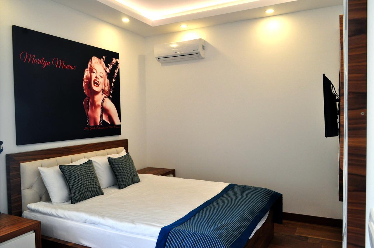Chill And Go Aparthotel Budva Exterior foto