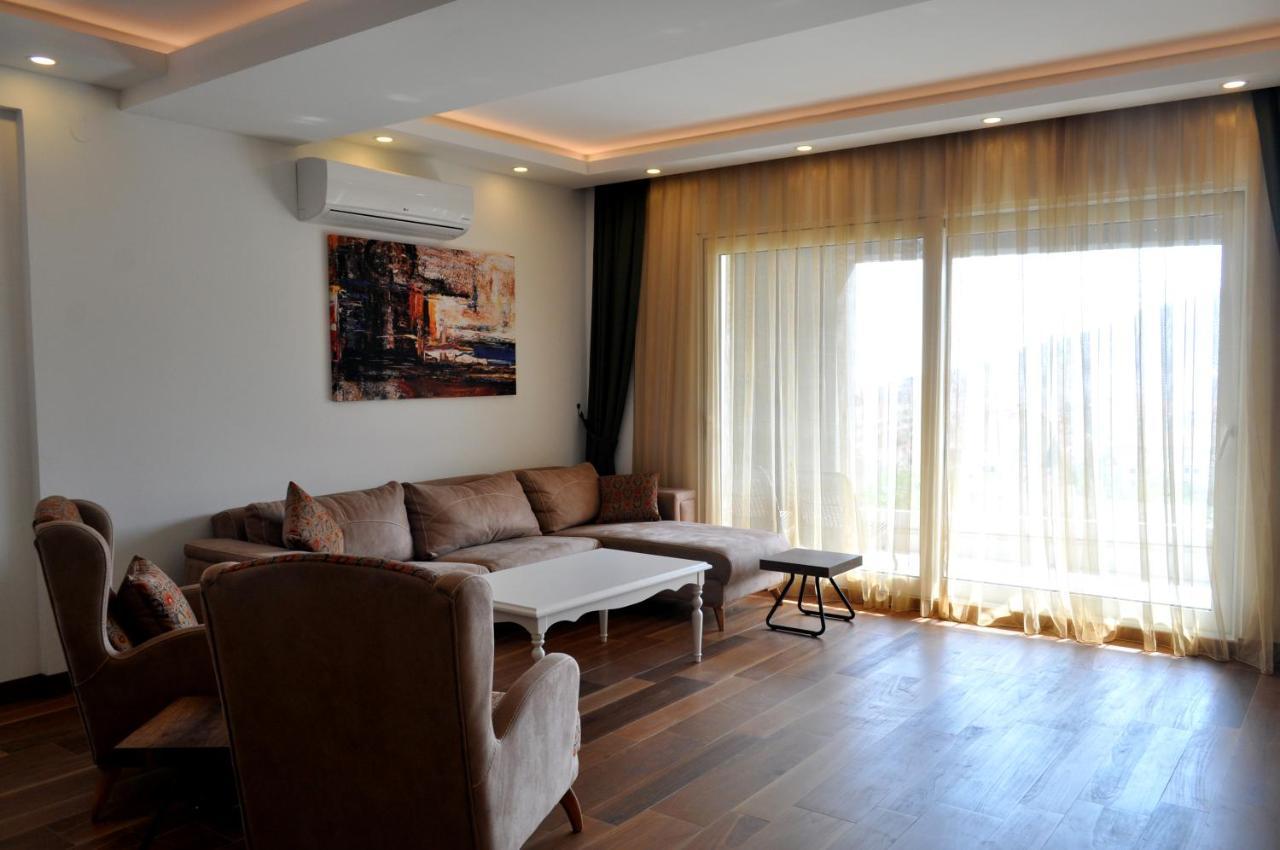 Chill And Go Aparthotel Budva Exterior foto