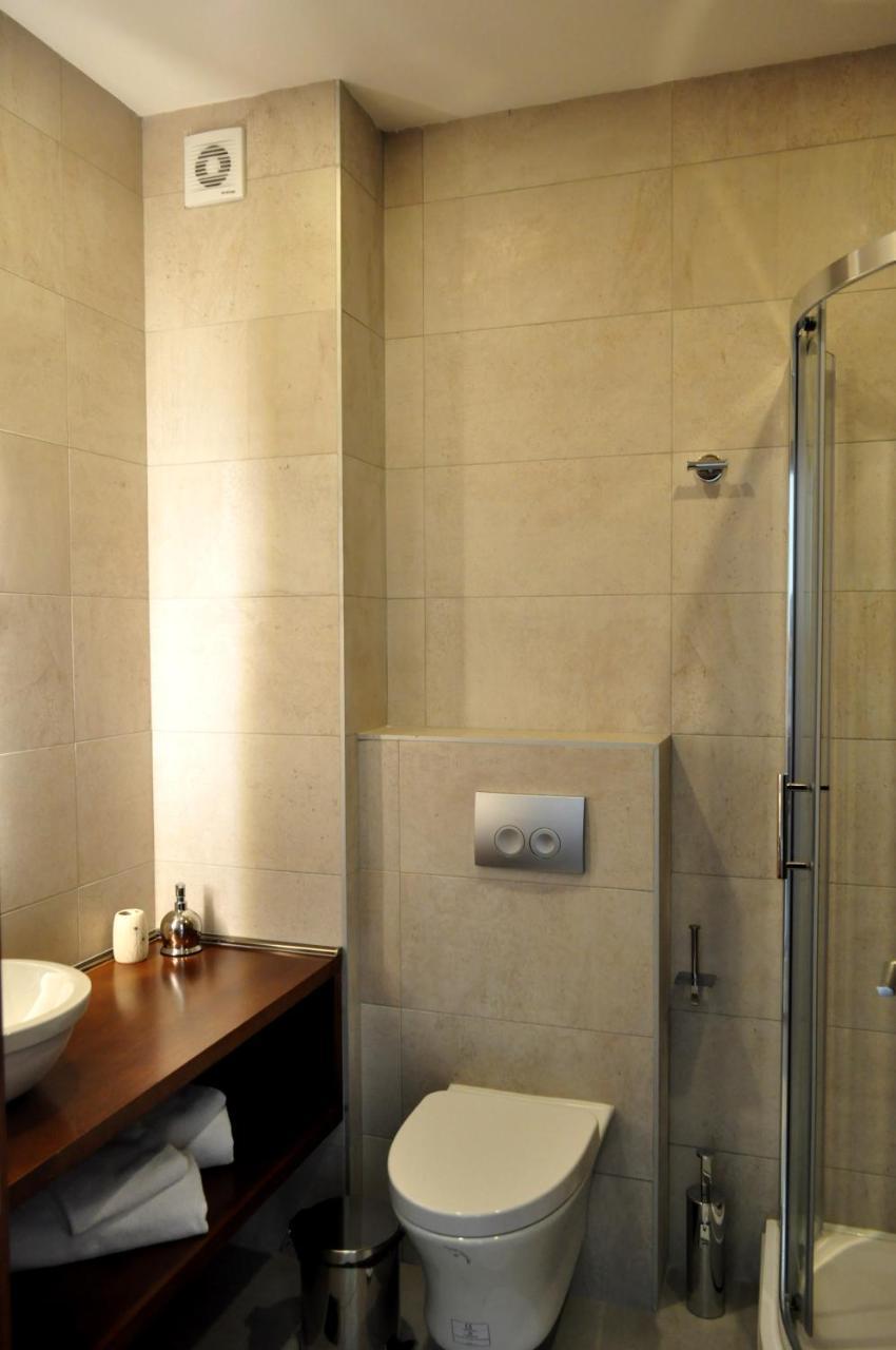 Chill And Go Aparthotel Budva Exterior foto
