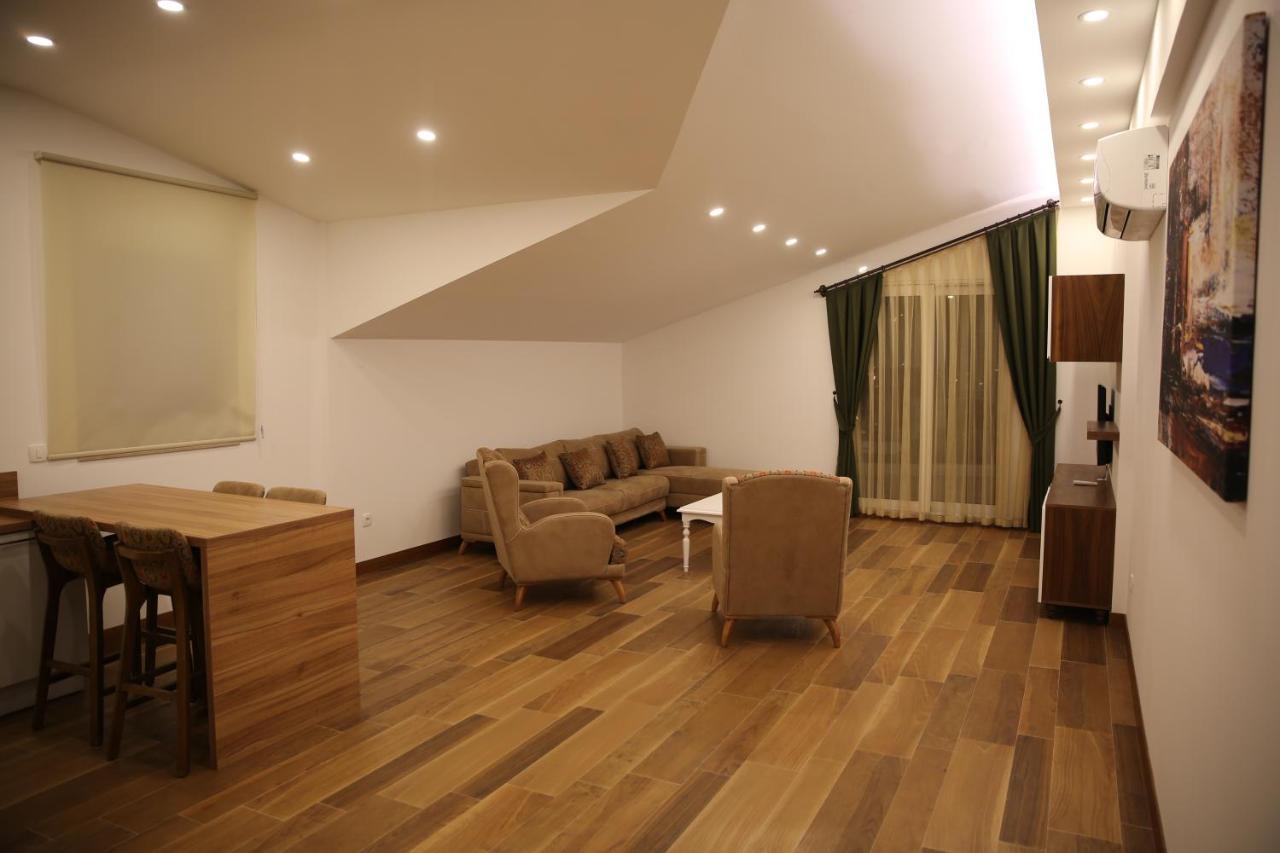 Chill And Go Aparthotel Budva Exterior foto