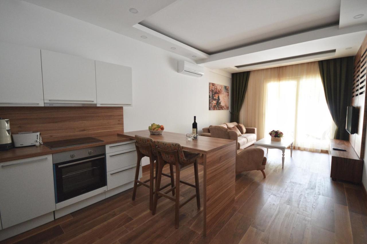 Chill And Go Aparthotel Budva Exterior foto