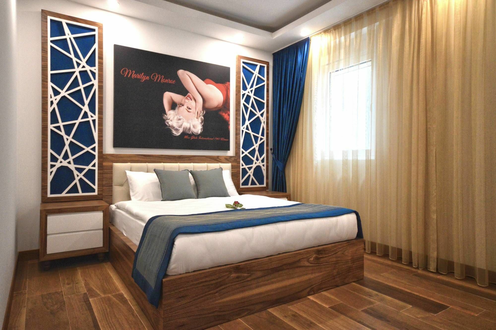 Chill And Go Aparthotel Budva Exterior foto