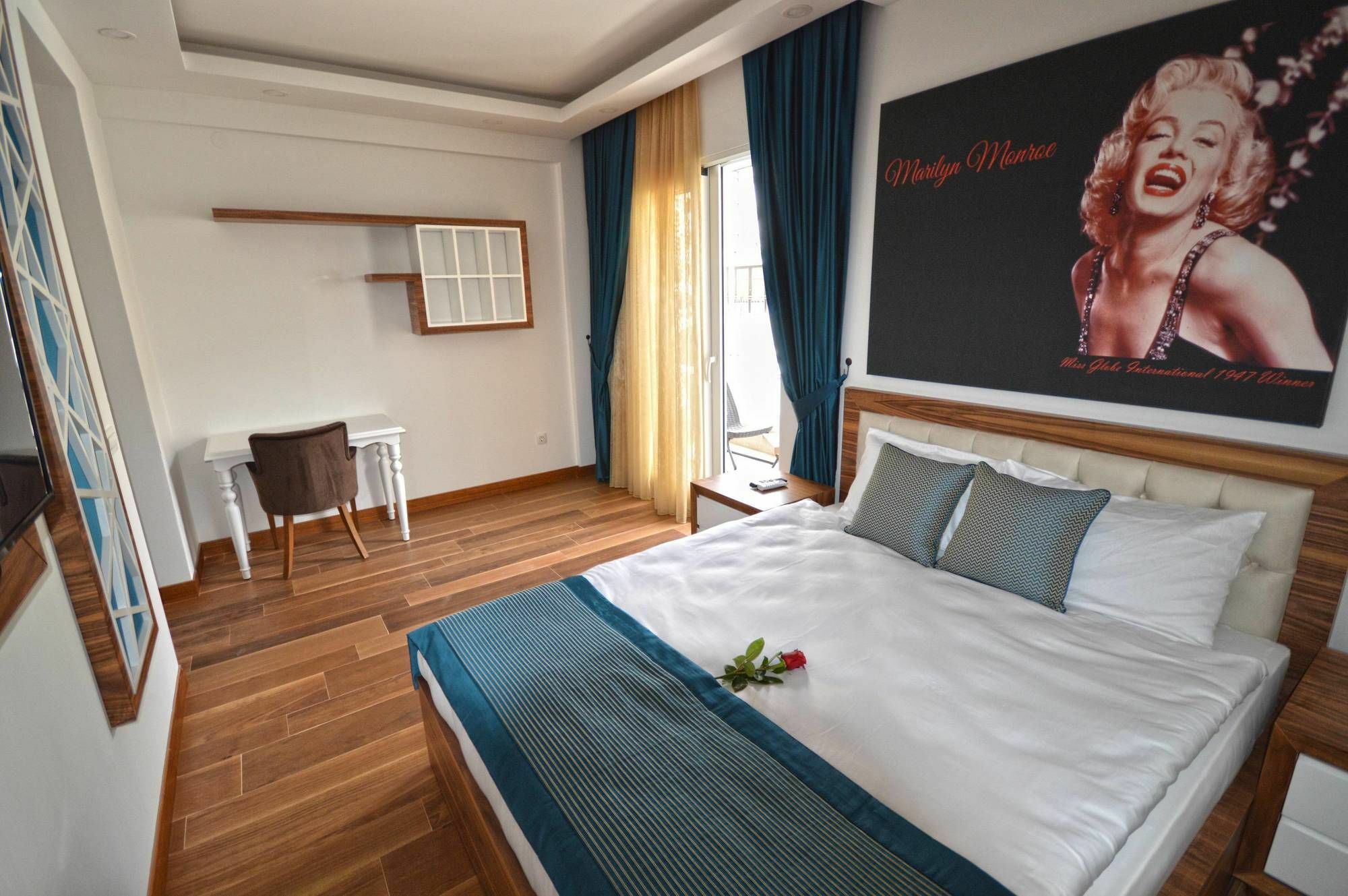 Chill And Go Aparthotel Budva Exterior foto