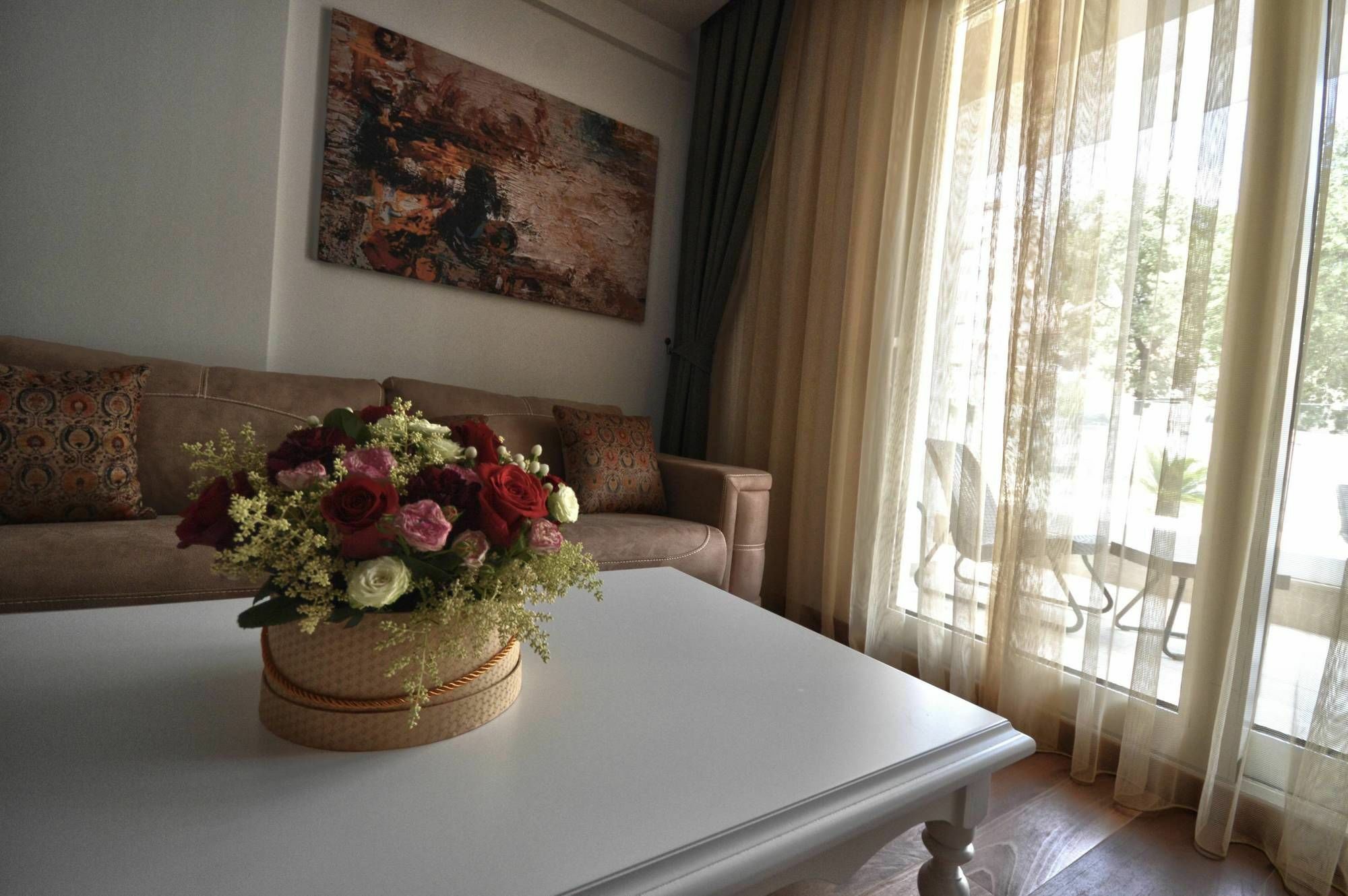 Chill And Go Aparthotel Budva Exterior foto